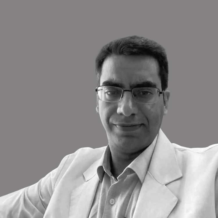 Dr. Vikram Shah Batra