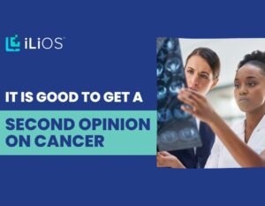 It is good to get a second opinion on cancer